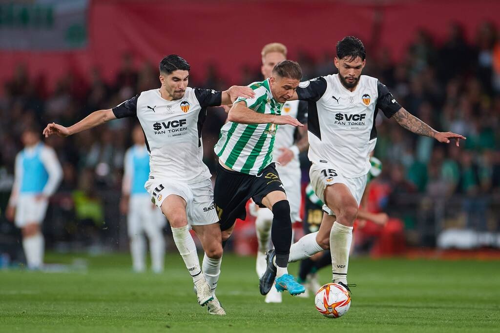 Copa Del Rey: Το σήκωσε η Μπέτις, «λύγισε» στα πέναλτι τη Βαλένθια! (Videos+Photos)