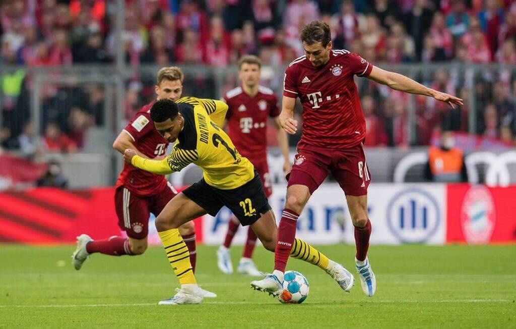 Bundesliga: Πήρε το ντέρμπι η Μπάγερν και το 10ο στη σειρά από τα 32 πρωταθλήματα! (vids+pics)