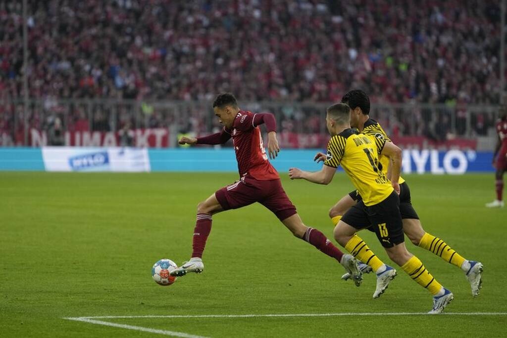 Bundesliga: Πήρε το ντέρμπι η Μπάγερν και το 10ο στη σειρά από τα 32 πρωταθλήματα! (vids+pics)