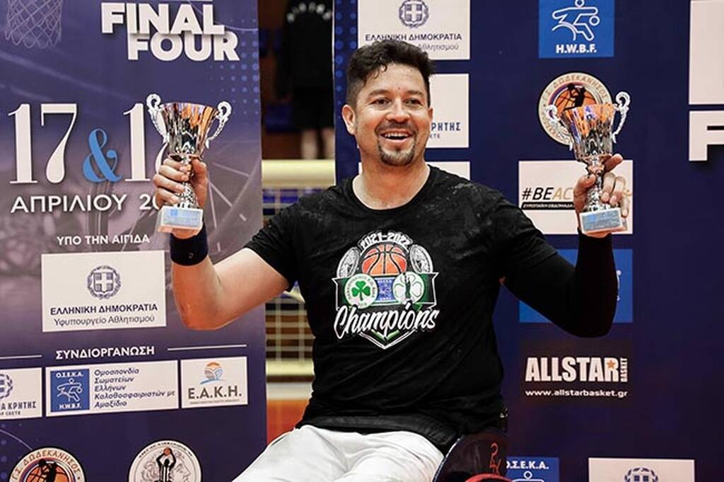 Νέλσον Σανζ στο Onsports: «Υπερήφανος που είμαι πράσινος. Θέλω να παραμείνω στον Παναθηναϊκό»