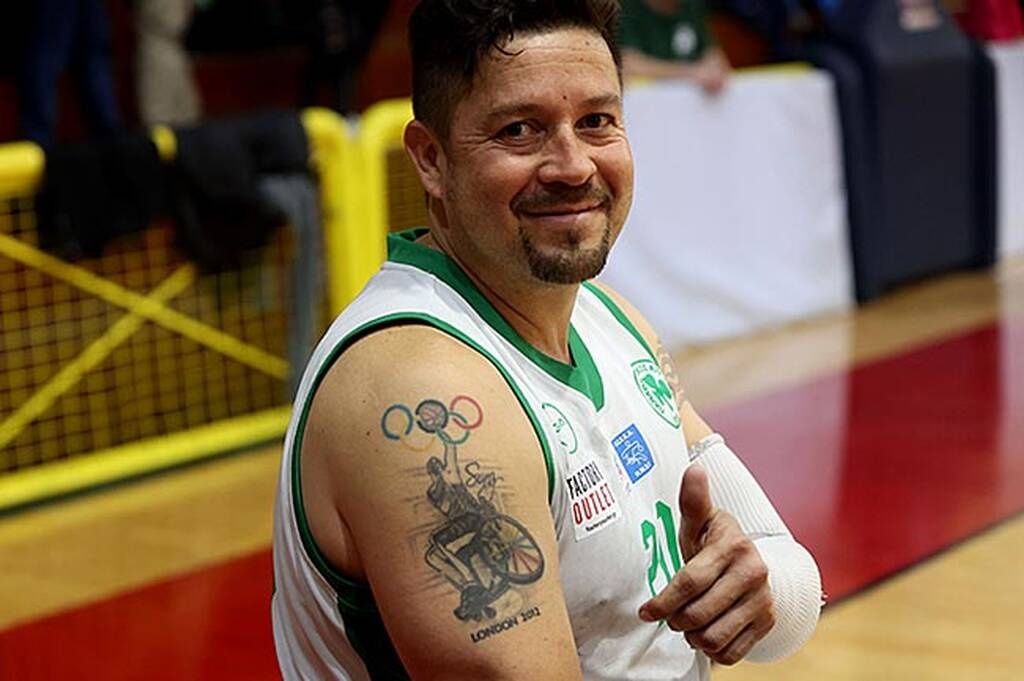 Νέλσον Σανζ στο Onsports: «Υπερήφανος που είμαι πράσινος. Θέλω να παραμείνω στον Παναθηναϊκό»