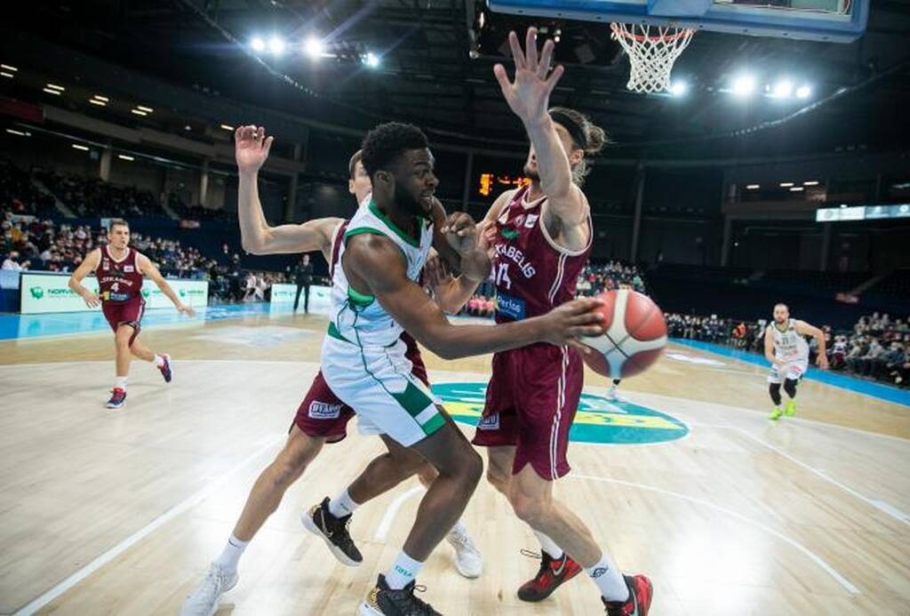 Λιετκαμπέλις-Ζαλγκίρις 85-67: Με τον Καλαϊτζάκη οδηγό