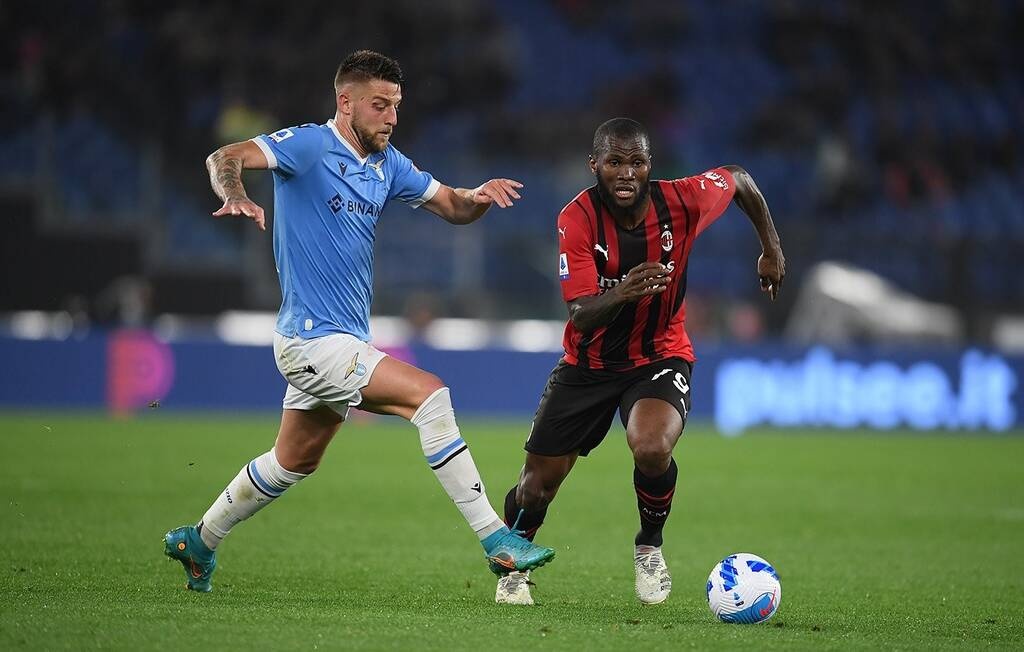 Serie A: Δεν παραδίδεται η Μίλαν, νίκη στο 90+2’ κόντρα στη Λάτσιο! (Videos+Photos)