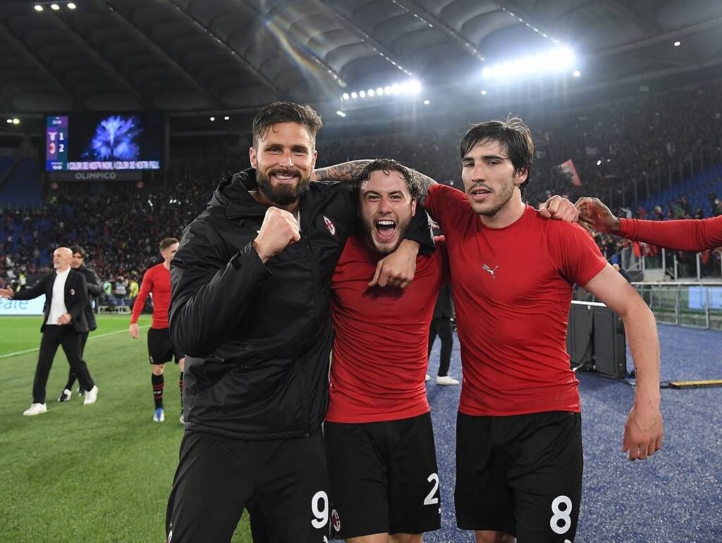 Serie A: Δεν παραδίδεται η Μίλαν, νίκη στο 90+2’ κόντρα στη Λάτσιο! (Videos+Photos)