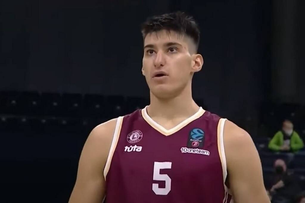 Λιετκαμπέλις-Ζαλγκίρις 85-67: Με τον Καλαϊτζάκη οδηγό