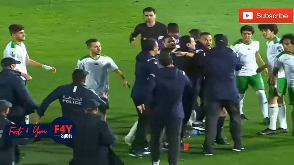 Βίαιη επίθεση σε διαιτητή: Σφαλιάρα και κλωτσιές από παράγοντα! (video)