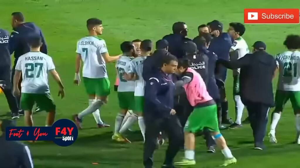 Βίαιη επίθεση σε διαιτητή: Σφαλιάρα και κλωτσιές από παράγοντα! (video)