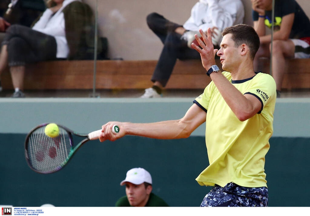 Τατόι Club: Γιορτή του τένις με Αλκαράθ και Χουρκάτζ (photos+video)