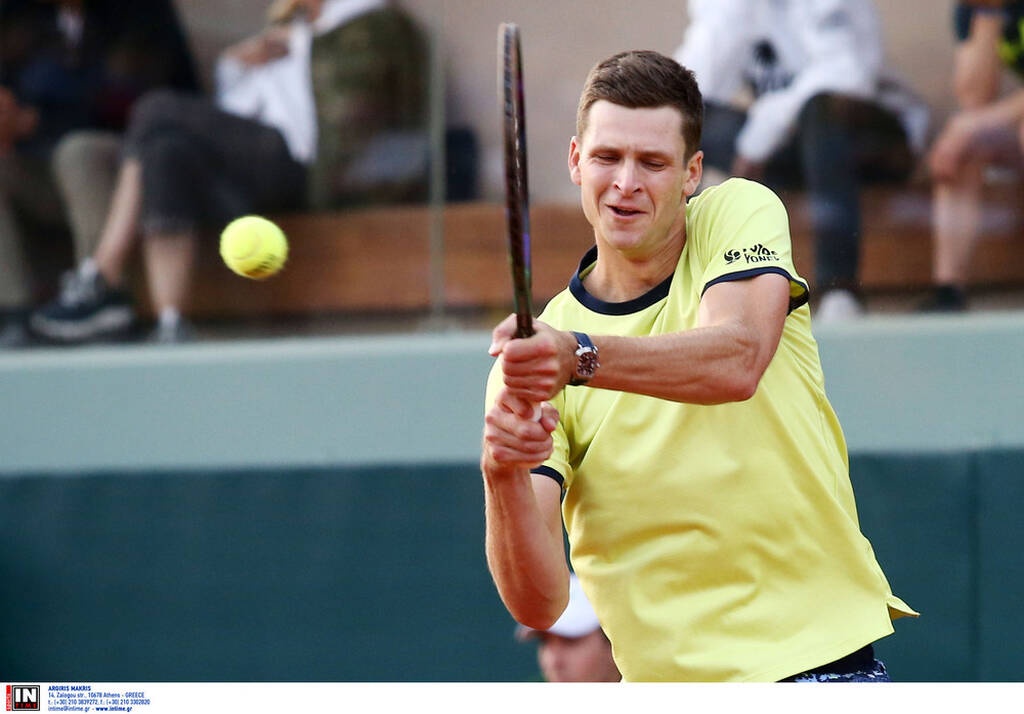 Τατόι Club: Γιορτή του τένις με Αλκαράθ και Χουρκάτζ (photos+video)