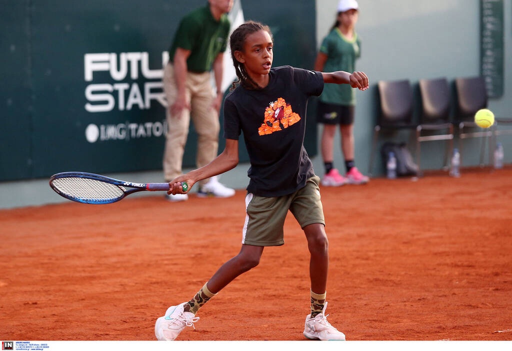 Τατόι Club: Γιορτή του τένις με Αλκαράθ και Χουρκάτζ (photos+video)