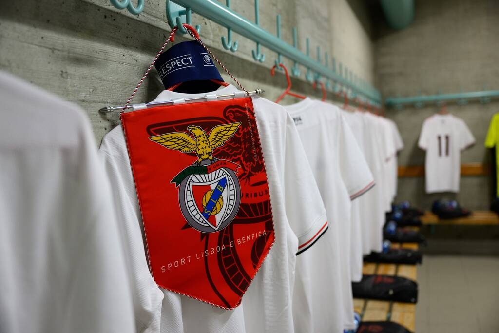 Youth League: Το πήρε η Μπενφίκα, αφού… πήρε και σήκωσε την Σάλτσμπουργκ με εξάρα! (Photos)