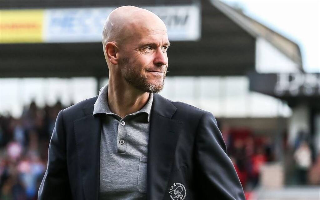 Μάντσεστερ Γιουνάιτεντ: Η πρώτη κίνηση του Τεν Χαγκ - Θέλει το «δικό του» παιδί (photos)