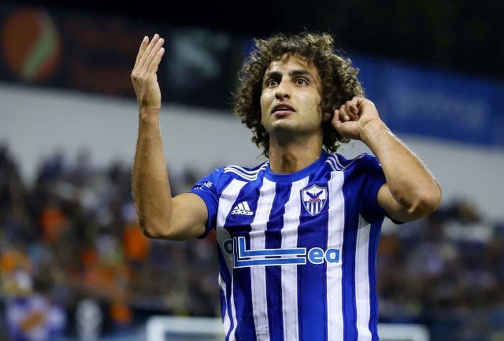 Ουάρντα: Πιθανή η επιστροφή στην Ελλάδα - Προτάθηκε στον Ολυμπιακό