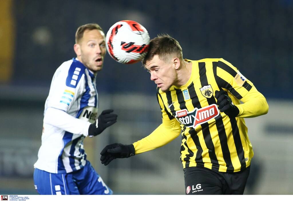 ΑΕΚ: Τάσεις φυγής από φετινή μεταγραφή-επένδυση - Τα δεδομένα του καλοκαιριού