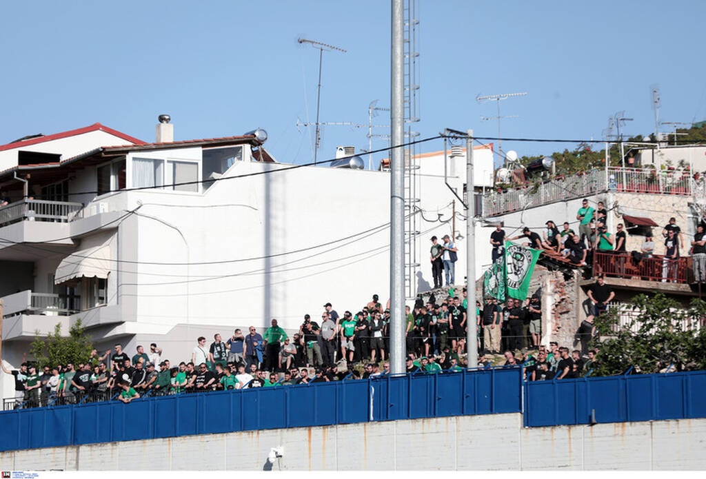 Λαμία-Παναθηναϊκός Κύπελλο Ελλάδας 27/4/2022