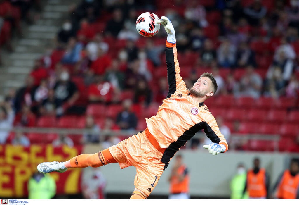 Ολυμπιακός-ΠΑΟΚ 1-1: Είχε απάντηση με Τσόλακ πήγε τελικό (photos+videos)