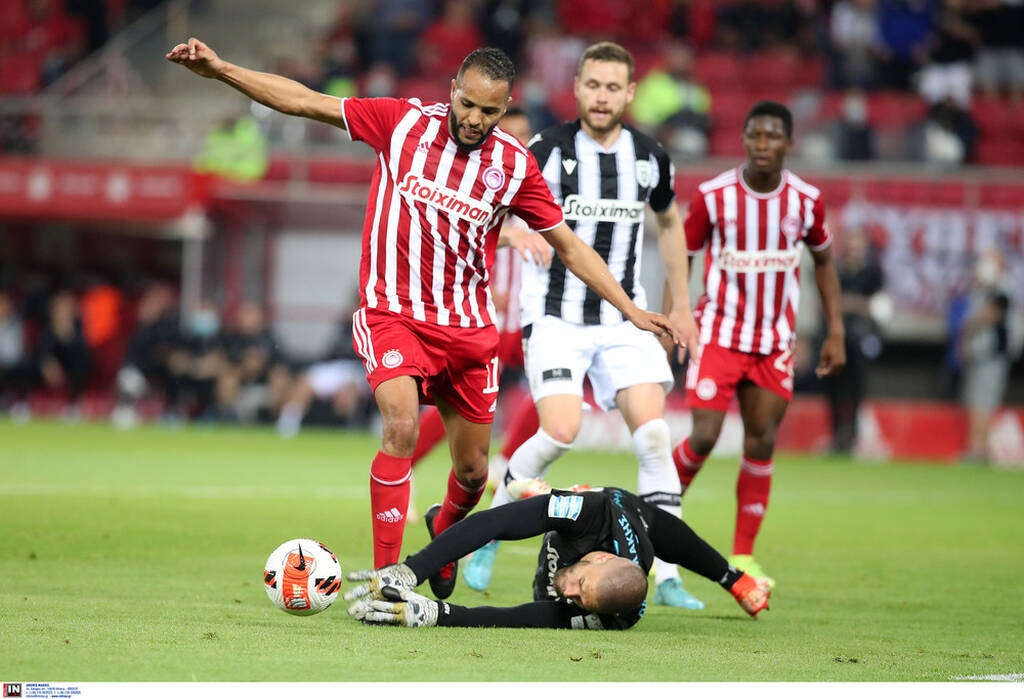 Ολυμπιακός-ΠΑΟΚ 1-1: Είχε απάντηση με Τσόλακ πήγε τελικό (photos+videos)
