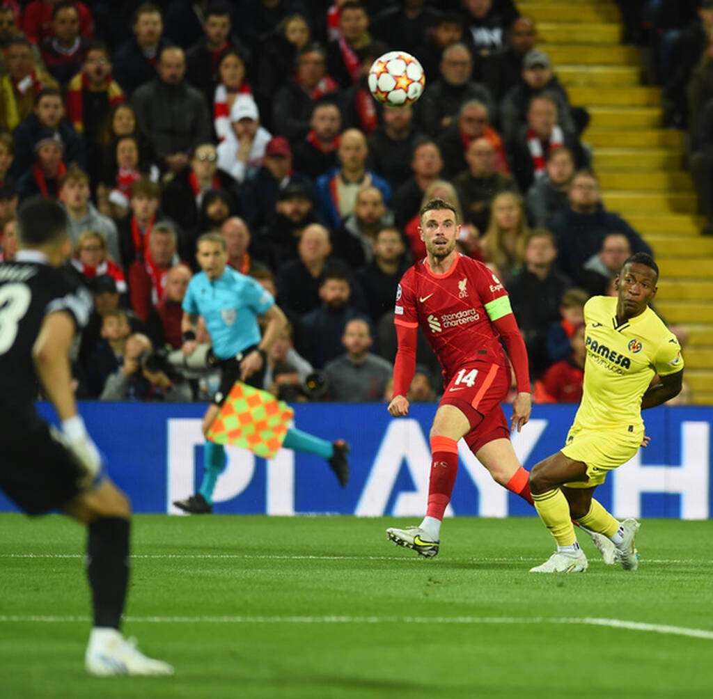 Champions League: Δύο τορπίλες σε 2' η Λίβερπουλ στη Βιγιαρεάλ κι ετοιμάζεται για Παρίσι! (vids)