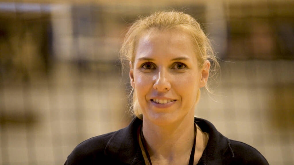 Ηλυσιακός ΑΟ: Ντεμπούτο στην Volley League ως προπονήτρια η Κάταλιν Κις