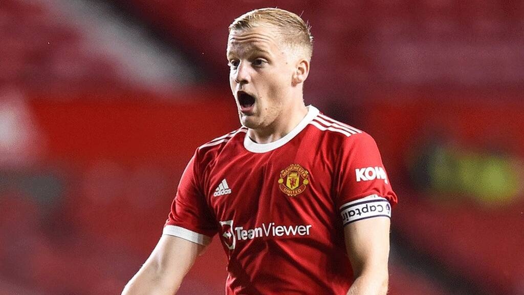 Μάντσεστερ Γιουνάιτεντ: Επιστροφή «βόμβα» - Έρχεται «παιδί» του Τεν Χαγκ (photos+video)