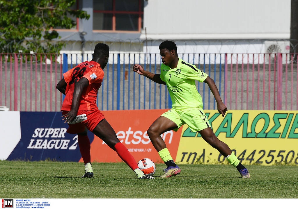 Super League 2: Πρωταθλητές Βέροια και Λεβαδειακός – Μαίνεται η μάχη παραμονής