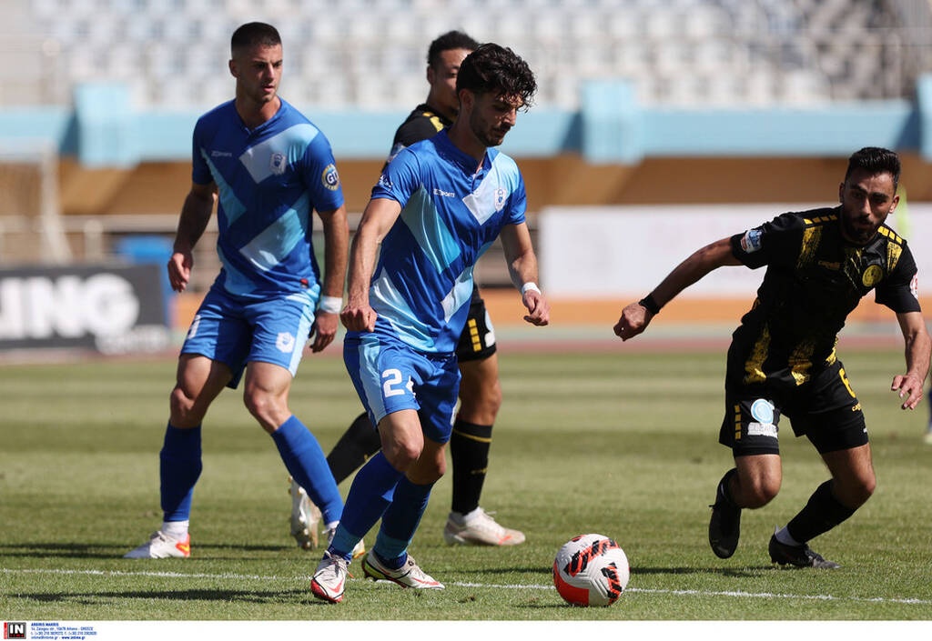 Super League 2: Πρωταθλητές Βέροια και Λεβαδειακός – Μαίνεται η μάχη παραμονής