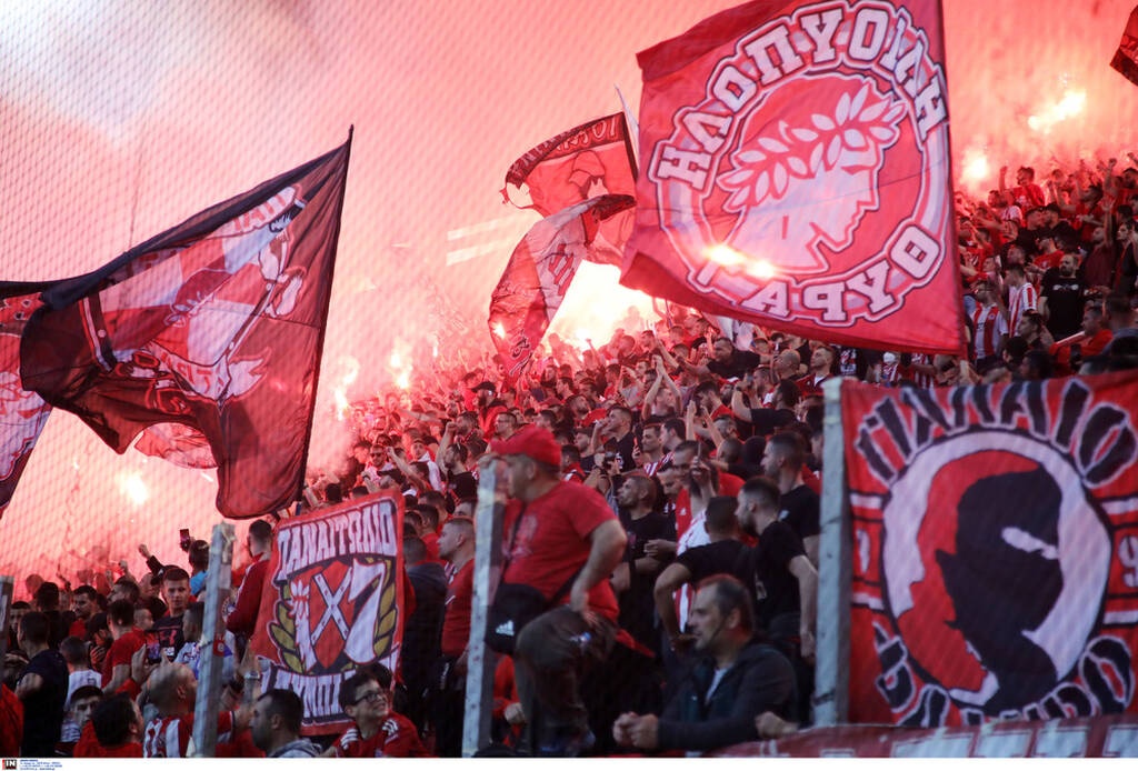 Ολυμπιακός-ΠΑΟΚ 1-1: Είχε απάντηση με Τσόλακ πήγε τελικό (photos+videos)