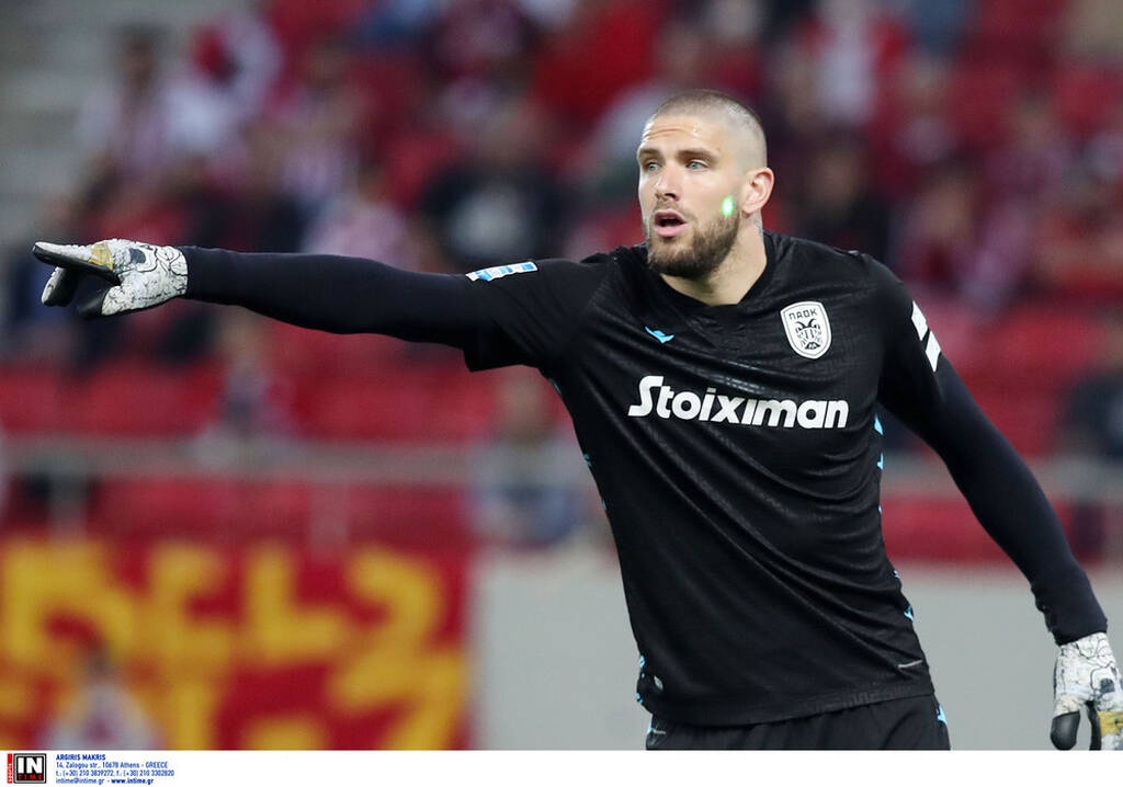 Ολυμπιακός-ΠΑΟΚ 1-1: Είχε απάντηση με Τσόλακ πήγε τελικό (photos+videos)