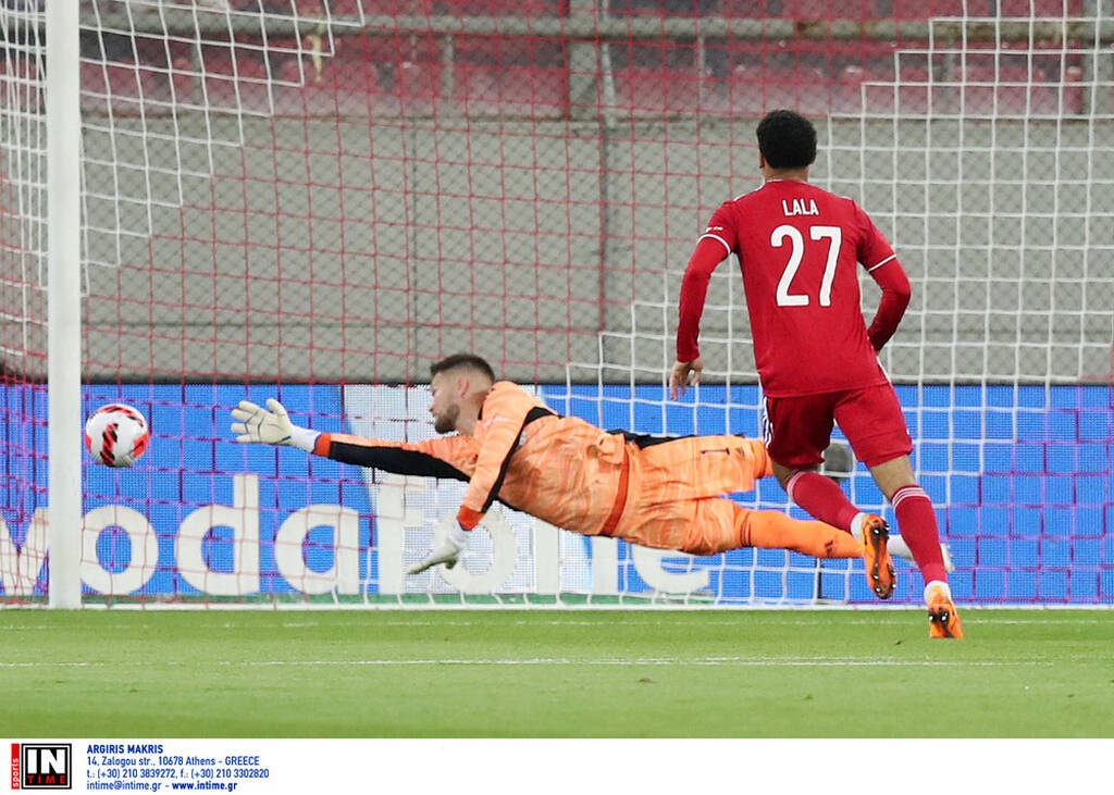 Ολυμπιακός-ΠΑΟΚ 1-1: Είχε απάντηση με Τσόλακ πήγε τελικό (photos+videos)
