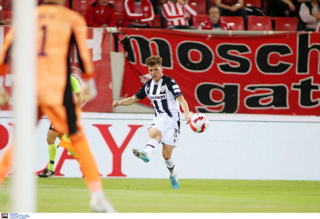 Ολυμπιακός-ΠΑΟΚ 1-1: Είχε απάντηση με Τσόλακ πήγε τελικό (photos+videos)