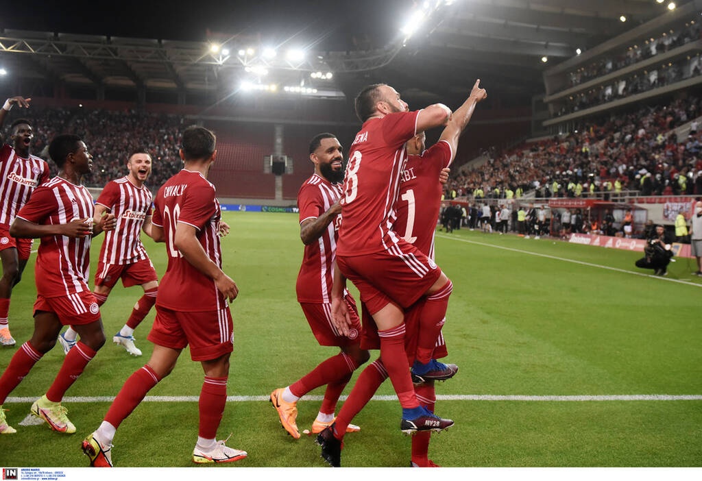 Ολυμπιακός-ΠΑΟΚ 1-1: Είχε απάντηση με Τσόλακ πήγε τελικό (photos+videos)