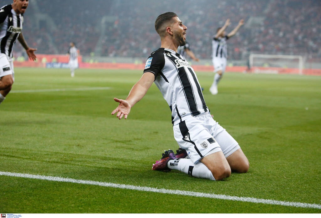 Ολυμπιακός-ΠΑΟΚ 1-1: Είχε απάντηση με Τσόλακ πήγε τελικό (photos+videos)