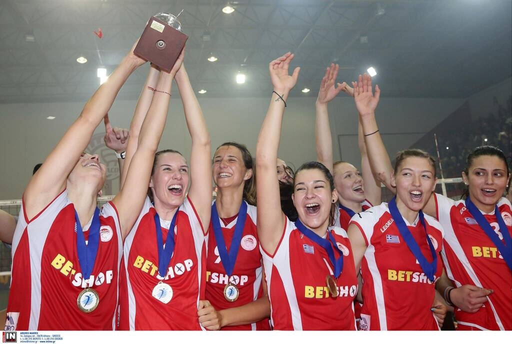 Ηλυσιακός ΑΟ: Ντεμπούτο στην Volley League ως προπονήτρια η Κάταλιν Κις