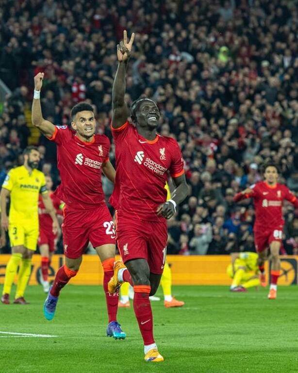 Champions League: Δύο τορπίλες σε 2' η Λίβερπουλ στη Βιγιαρεάλ κι ετοιμάζεται για Παρίσι! (vids)