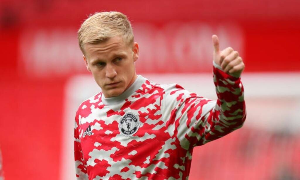 Μάντσεστερ Γιουνάιτεντ: Επιστροφή «βόμβα» - Έρχεται «παιδί» του Τεν Χαγκ (photos+video)