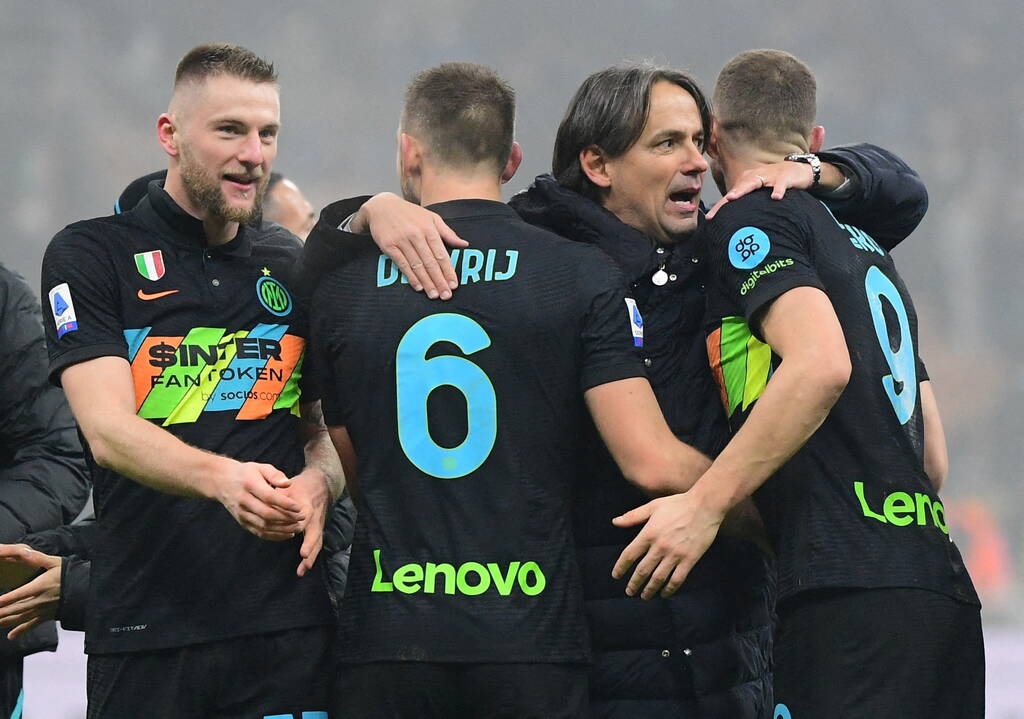 Serie A: Το προβάδισμα για το μεγάλο comeback η Μίλαν - Το πρόγραμμα ως το φινάλε