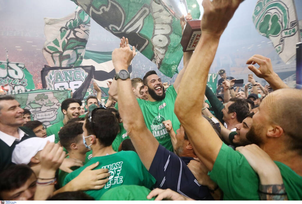 Μία γιορτή αντάξια του Παναθηναϊκού μεγαλείου (photos)