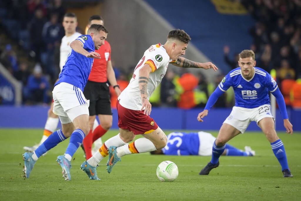 Conference League 28/4/22