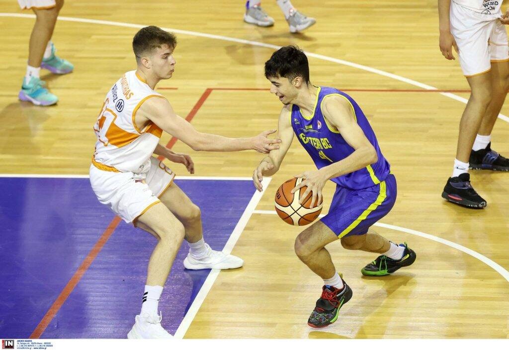 Προμηθέας – Περιστέρι 64-65: Αήττητοι στα ημιτελικά οι Περιστεριώτες