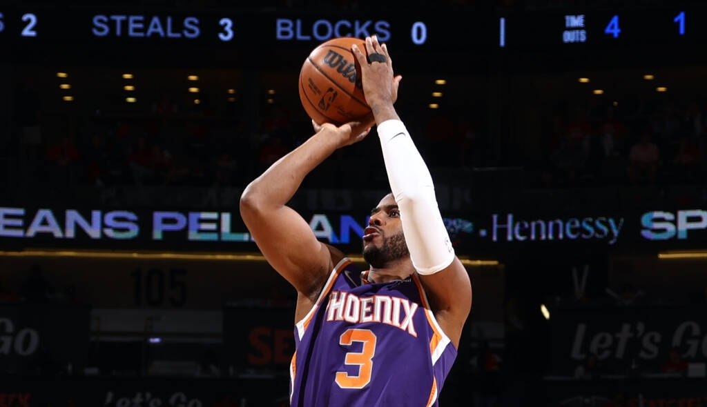 NBA: Η ιστορική εμφάνιση του Κρις Πολ (photos+video)