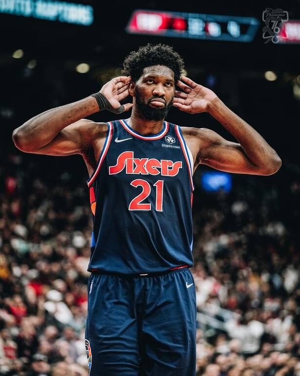 NBA: Πλήγμα στους 76ers με Εμπίντ - Φόβος να χάσει τη σεζόν (photos+video)