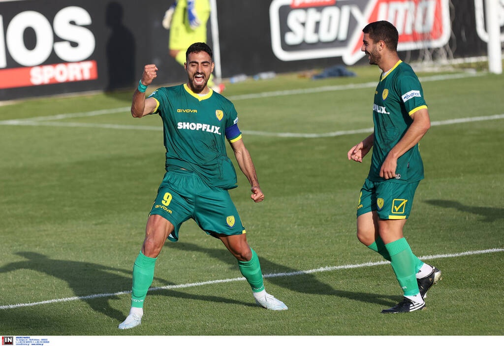 ΟΦΗ-Παναιτωλικός 0-1: Πρώτη νίκη για τους Αγρινιώτες (photos+videos)