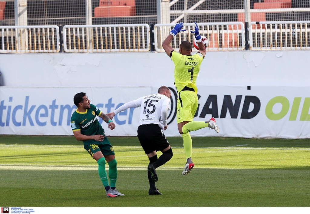 ΟΦΗ-Παναιτωλικός 0-1: Πρώτη νίκη για τους Αγρινιώτες (photos+videos)