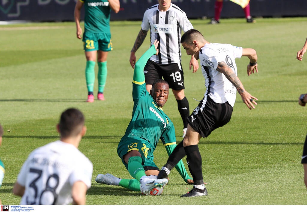 ΟΦΗ-Παναιτωλικός 0-1: Πρώτη νίκη για τους Αγρινιώτες (photos+videos)