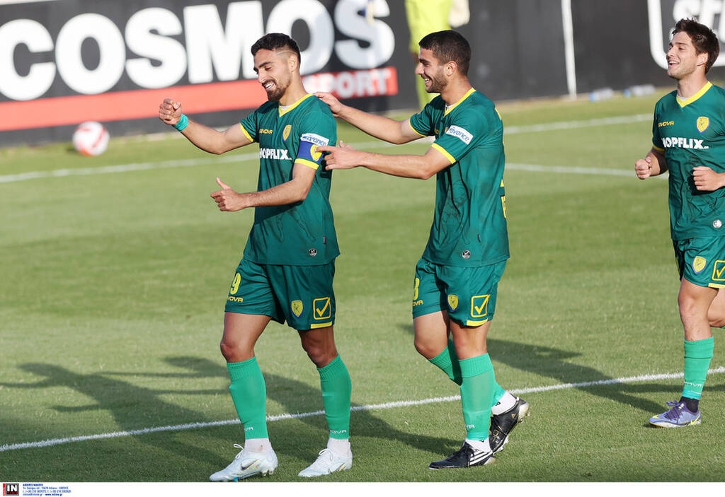 ΟΦΗ-Παναιτωλικός 0-1: Πρώτη νίκη για τους Αγρινιώτες (photos+videos)