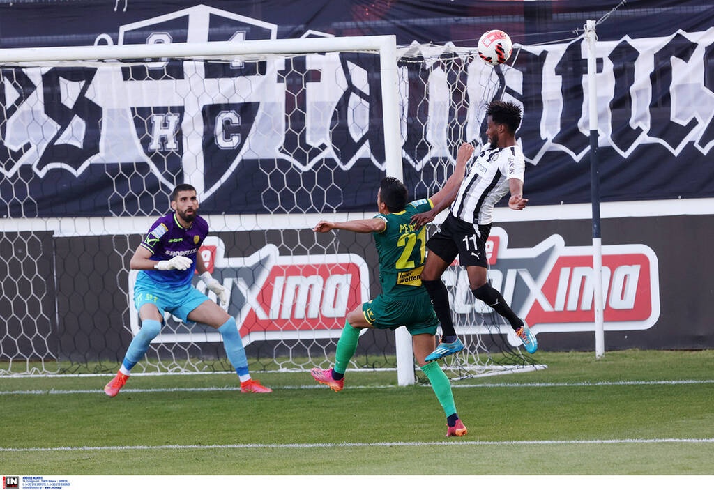 ΟΦΗ-Παναιτωλικός 0-1: Πρώτη νίκη για τους Αγρινιώτες (photos+videos)