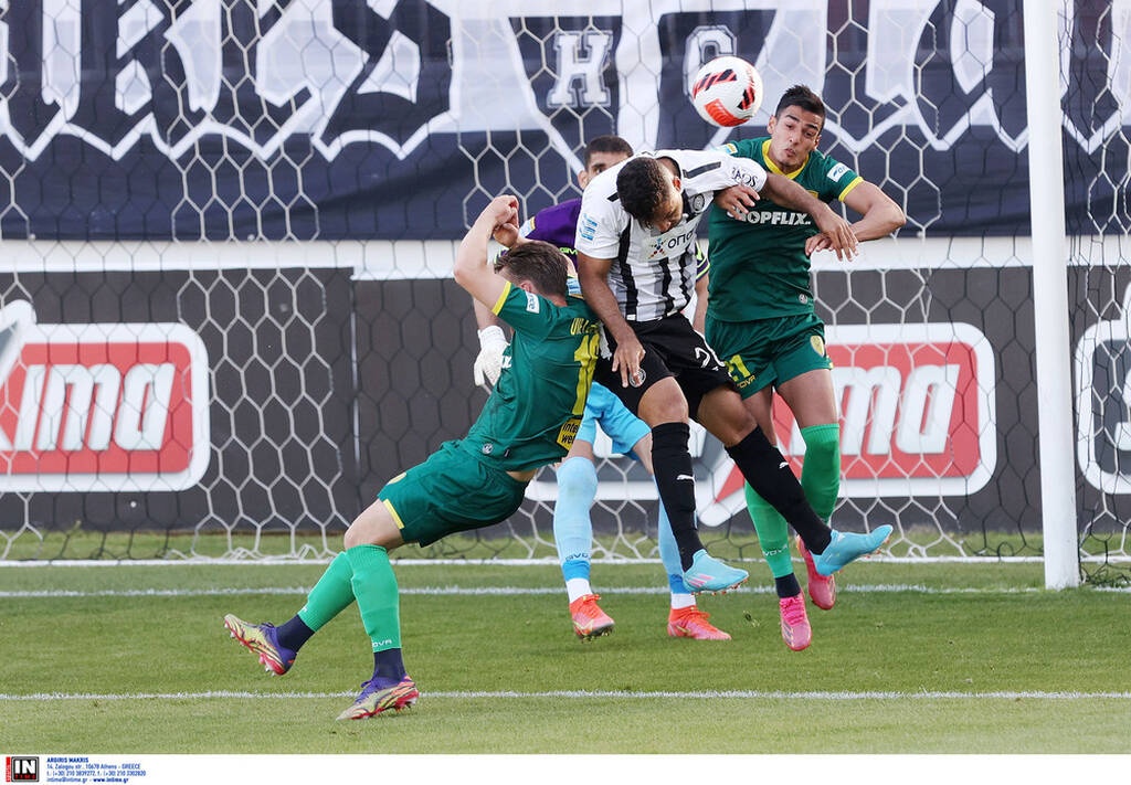 ΟΦΗ-Παναιτωλικός 0-1: Πρώτη νίκη για τους Αγρινιώτες (photos+videos)