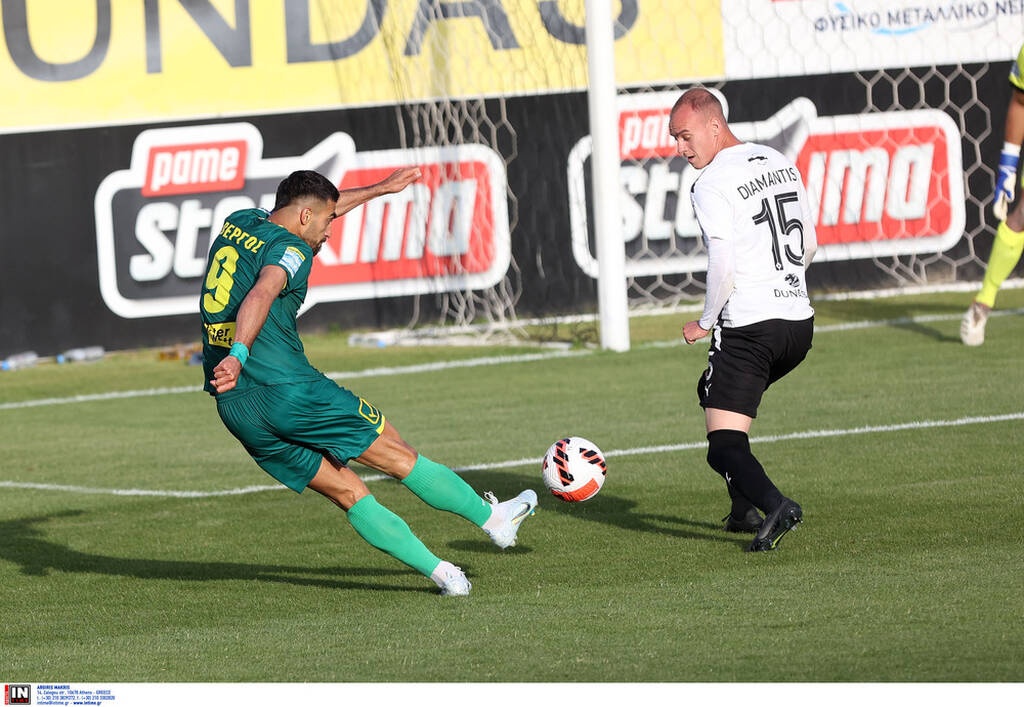 ΟΦΗ-Παναιτωλικός 0-1: Πρώτη νίκη για τους Αγρινιώτες (photos+videos)