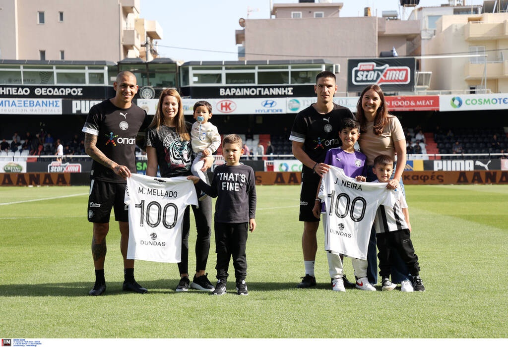 ΟΦΗ-Παναιτωλικός 0-1: Πρώτη νίκη για τους Αγρινιώτες (photos+videos)