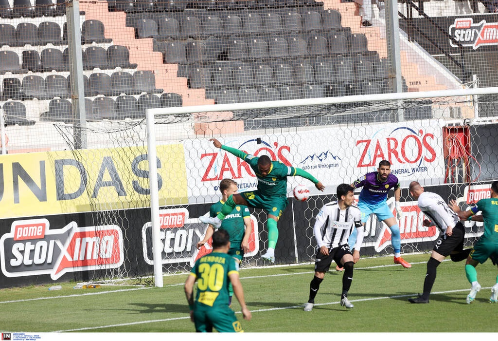 ΟΦΗ-Παναιτωλικός 0-1: Πρώτη νίκη για τους Αγρινιώτες (photos+videos)